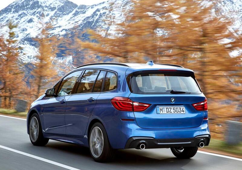 BMW Serie 2 Gran Tourer (2015-22) (7)