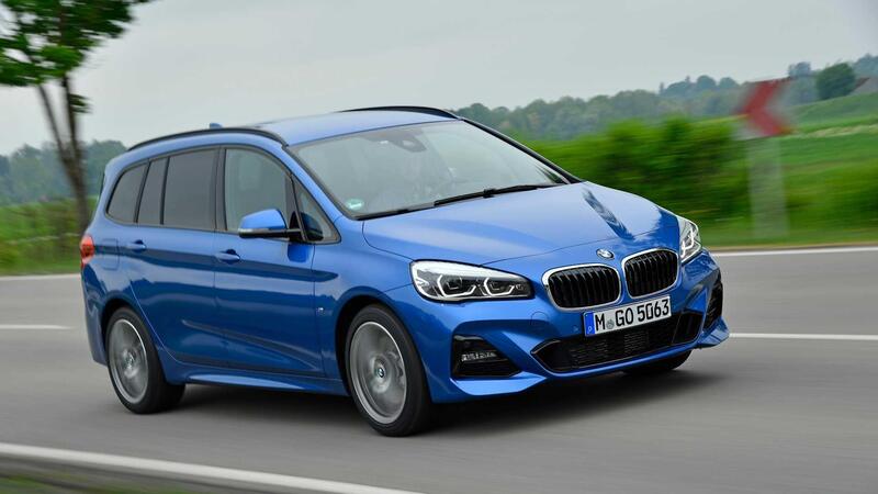 BMW Serie 2 Gran Tourer (2015-22)