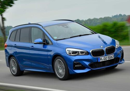 BMW Serie 2 Gran Tourer (2015-22)