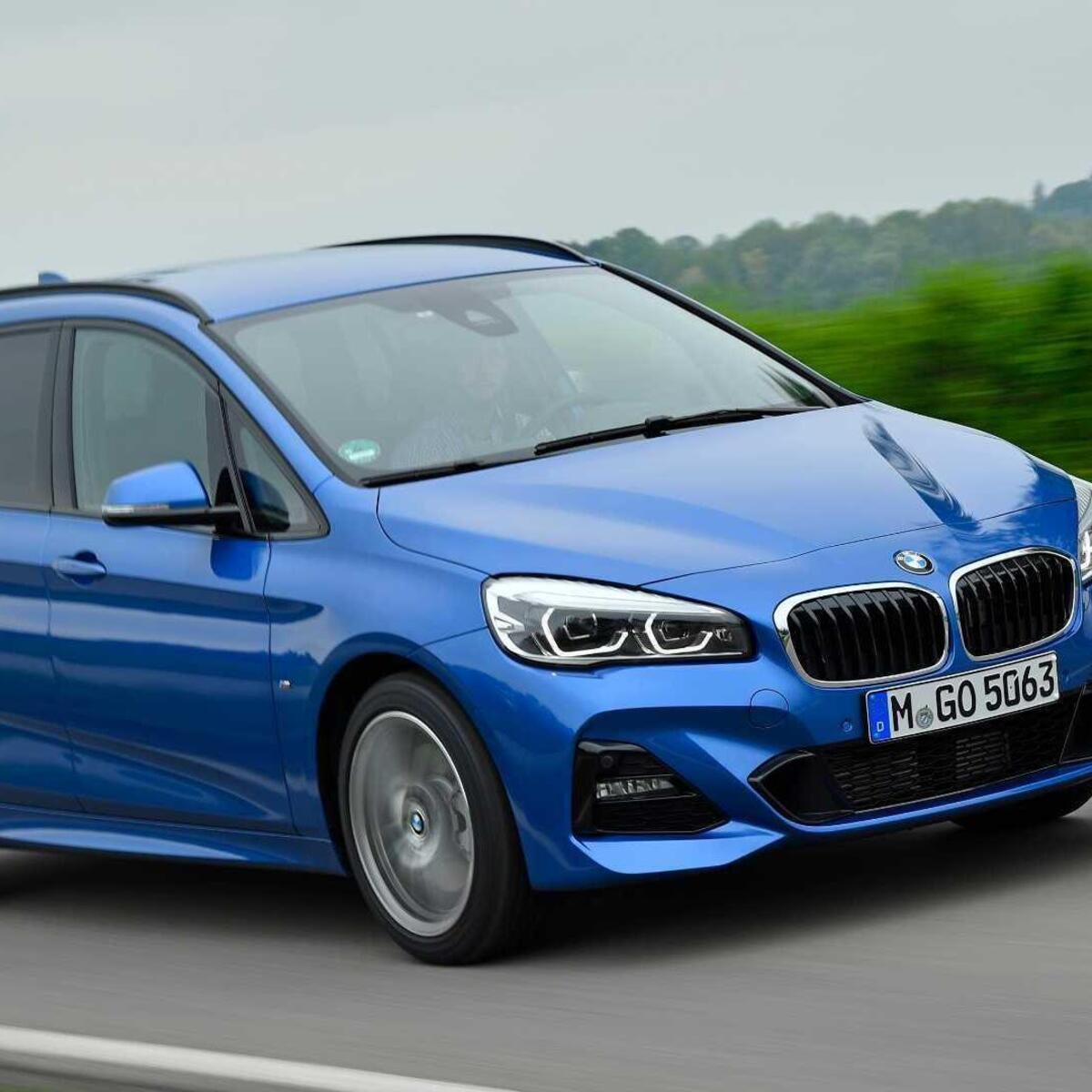 BMW Serie 2 Gran Tourer (2015-22)