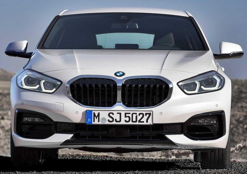 BMW Serie 1 (2019-24) (8)