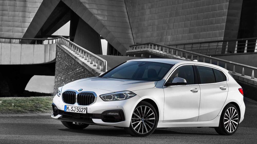 BMW Serie 1 - Catalogo e listino prezzi BMW Serie 1 