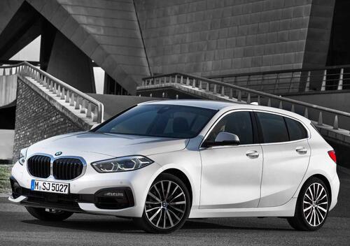 BMW Serie 1 (2019-24)