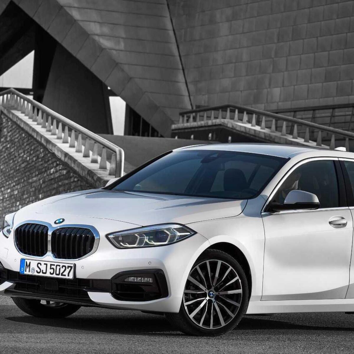 BMW Serie 1 (2019-24)