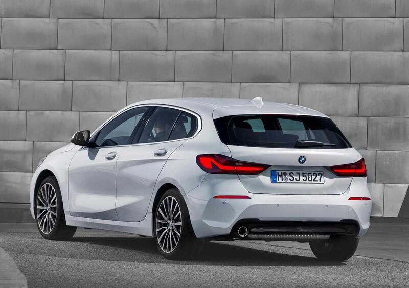 BMW Serie 1 (2019-24) (7)