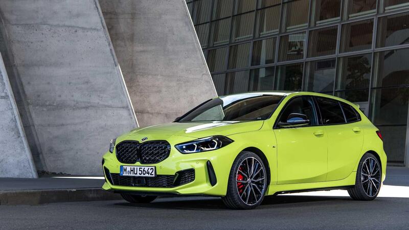 BMW Serie 1 M 135i xDrive