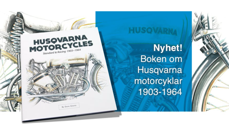 Husqvarna Motorcycles, Standard and Racing 1903 &ndash; 1964