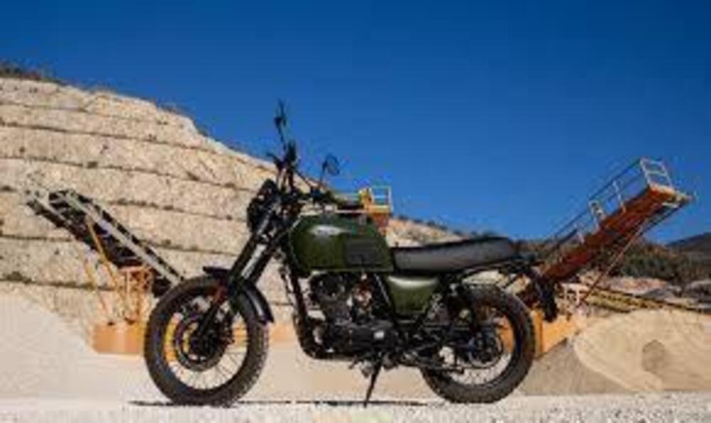 Brixton Motorcycles Felsberg 125 ABS (2021 - 25) (5)