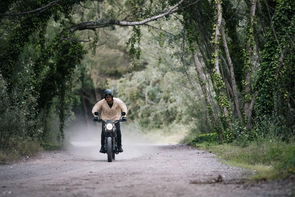 Brixton Motorcycles Felsberg 125 ABS (2021 - 25) (3)