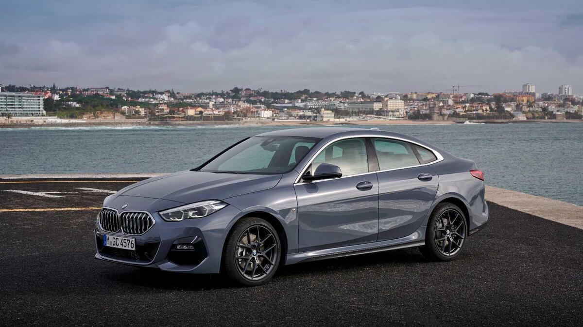 Bmw 218d Coupe