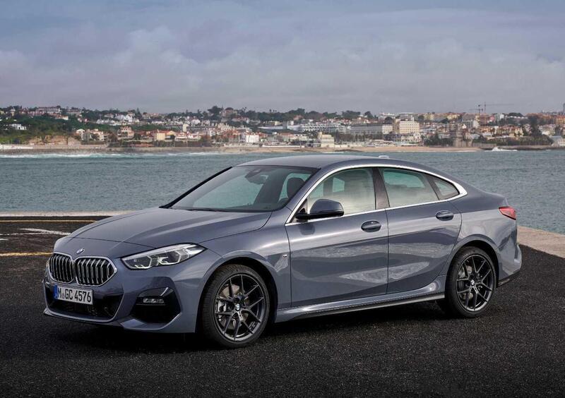 BMW Serie 2 Gran Coupé (2019-24)