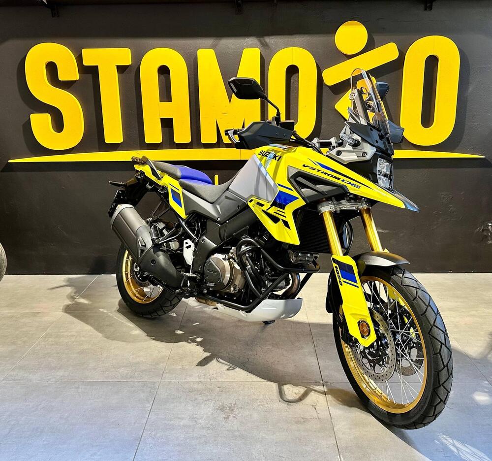 Suzuki V-Strom 1050DE (2025)