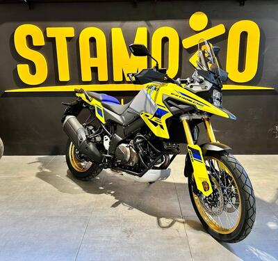 Suzuki V-Strom 1050DE (2025) nuova