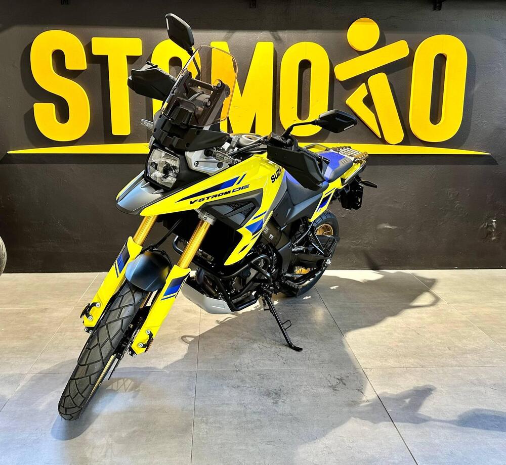 Suzuki V-Strom 1050DE (2025) (2)