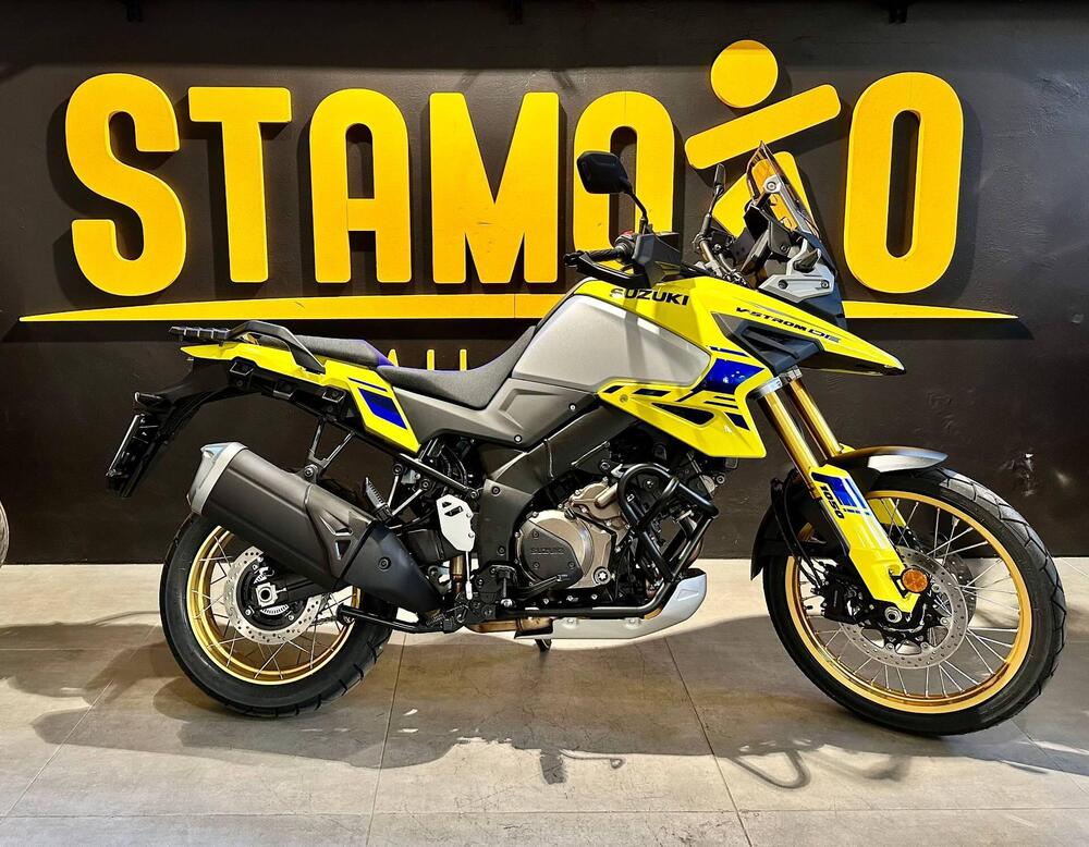 Suzuki V-Strom 1050DE (2025) (3)
