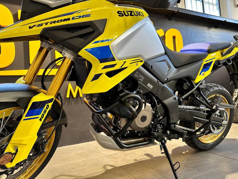 Suzuki V-Strom 1050DE (2025) (9)