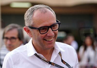 F1 e MotoGP sotto la stessa proprietà dal 2026? La visita di Domenicali a Portimao non è un caso