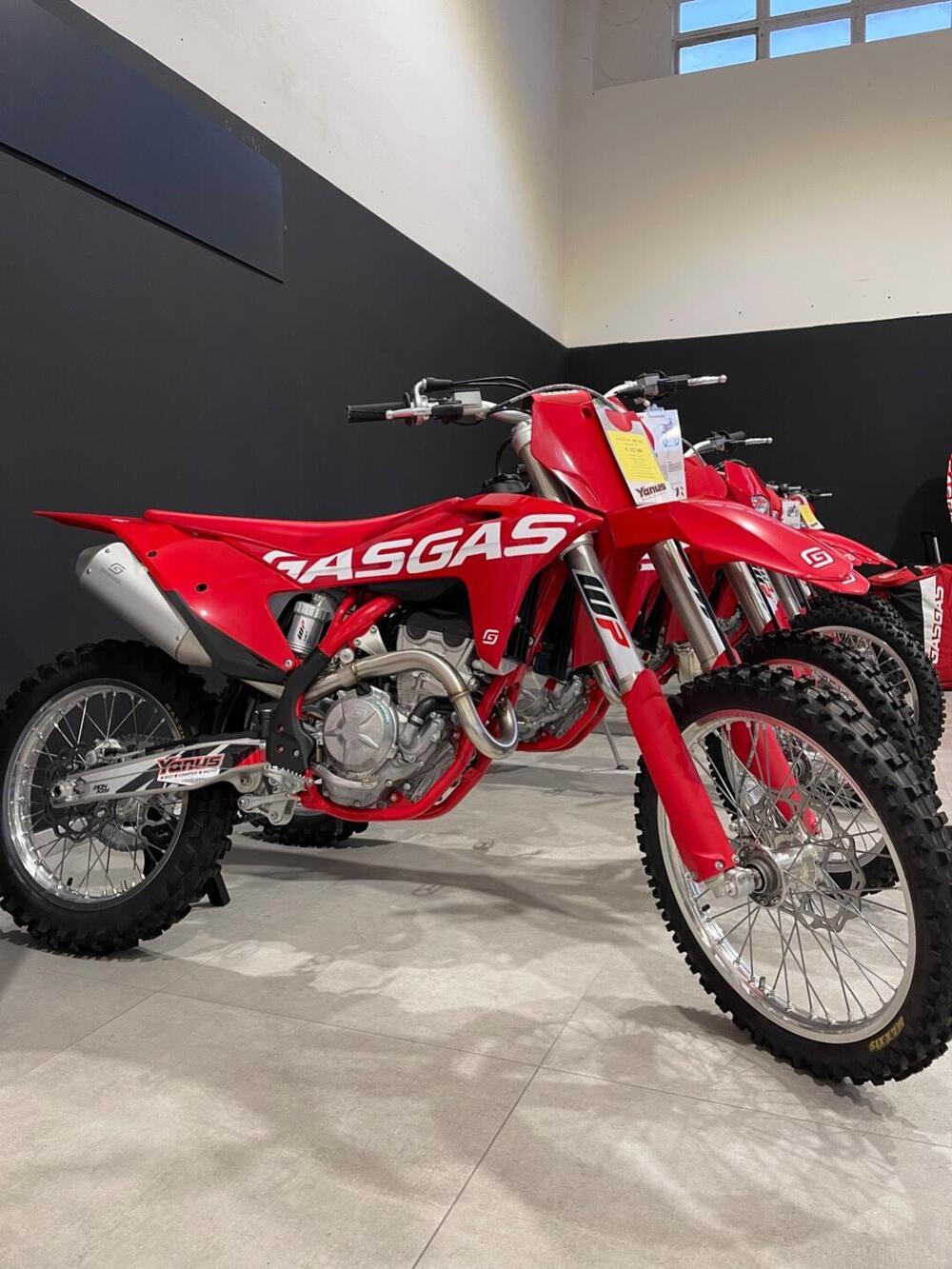GASGAS MC 250 F (2022)