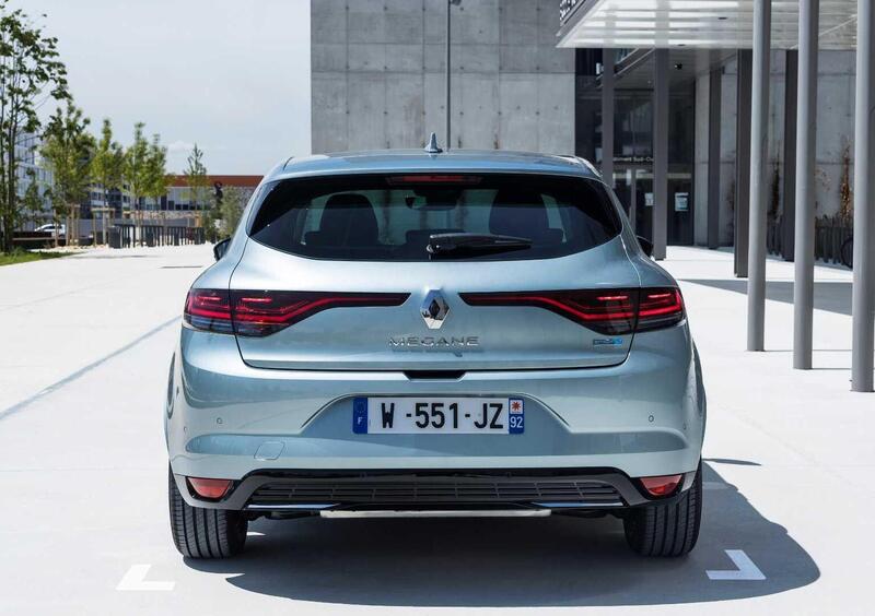 Renault Mégane (2016-23) (4)