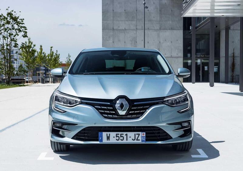 Renault Mégane (2016-23) (2)