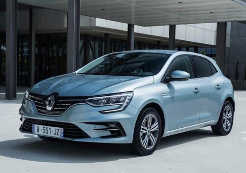 Renault M&eacute;gane (2016-23)