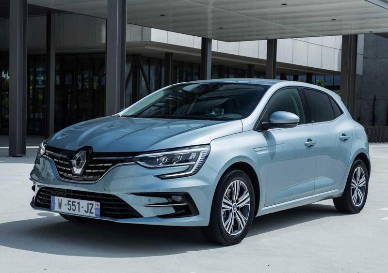 Renault Mégane (2016-23)