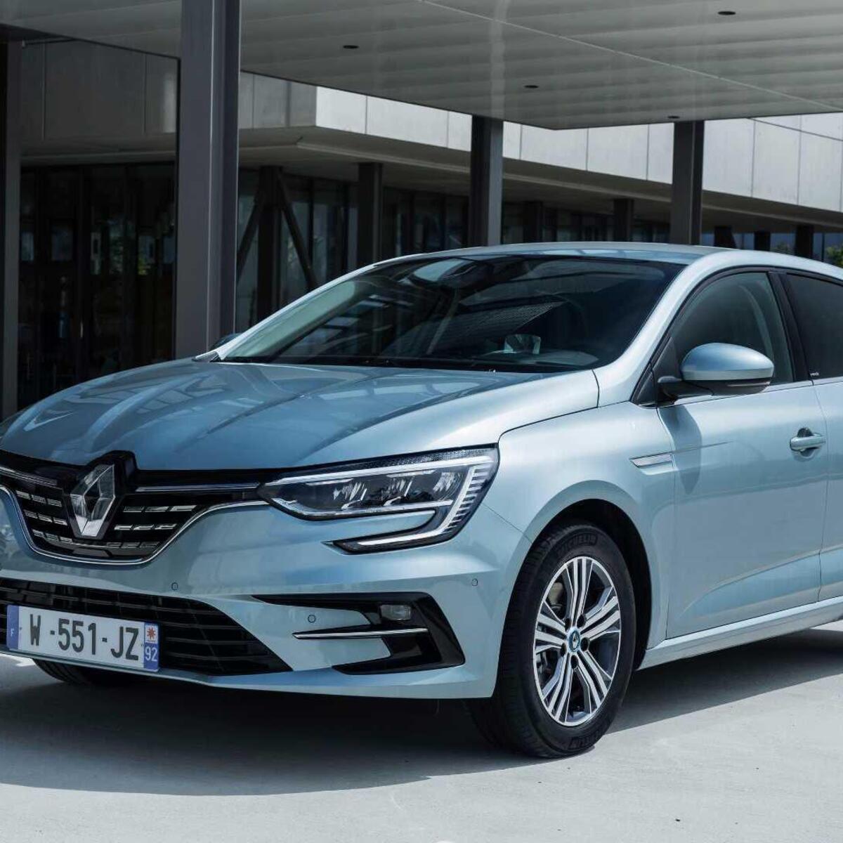 Renault M&eacute;gane (2016-23)