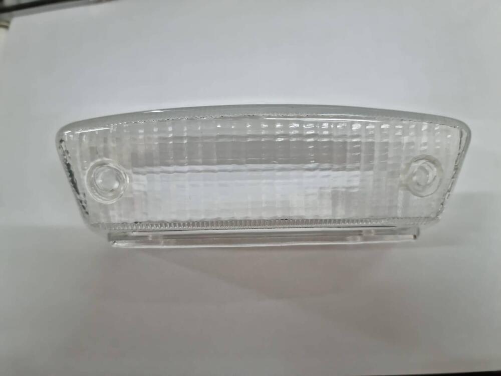 VETRO FANALE STOP TRASPARENTE PER MBK STUNT YAMAHA One