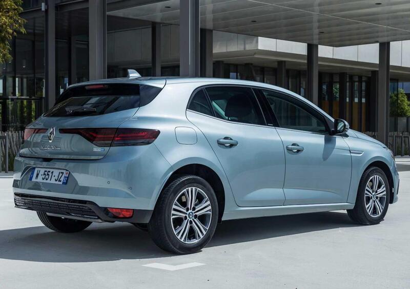 Renault Mégane (2017-19) (3)