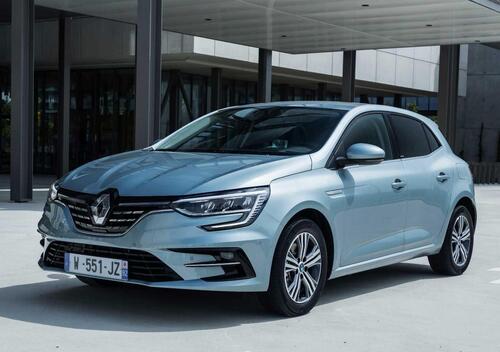 Renault M&eacute;gane (2017-19)