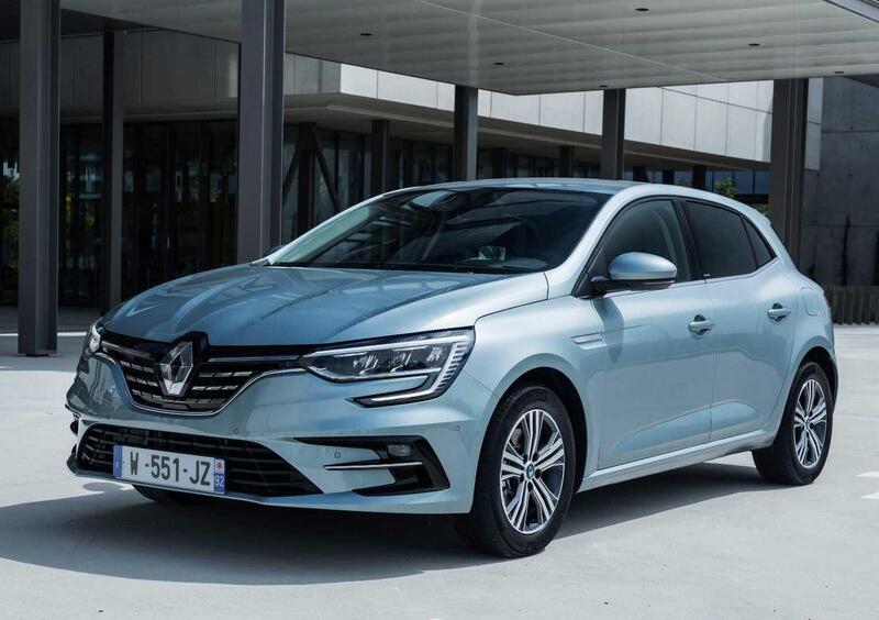 Renault Mégane (2017-19)