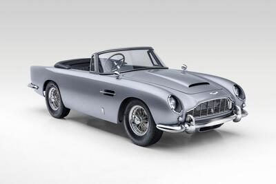 Aston Martin DB5 EV a un decimo del suo prezzo? Eccola