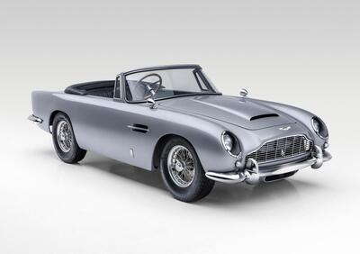 Aston Martin DB5 EV a un decimo del suo prezzo? Eccola