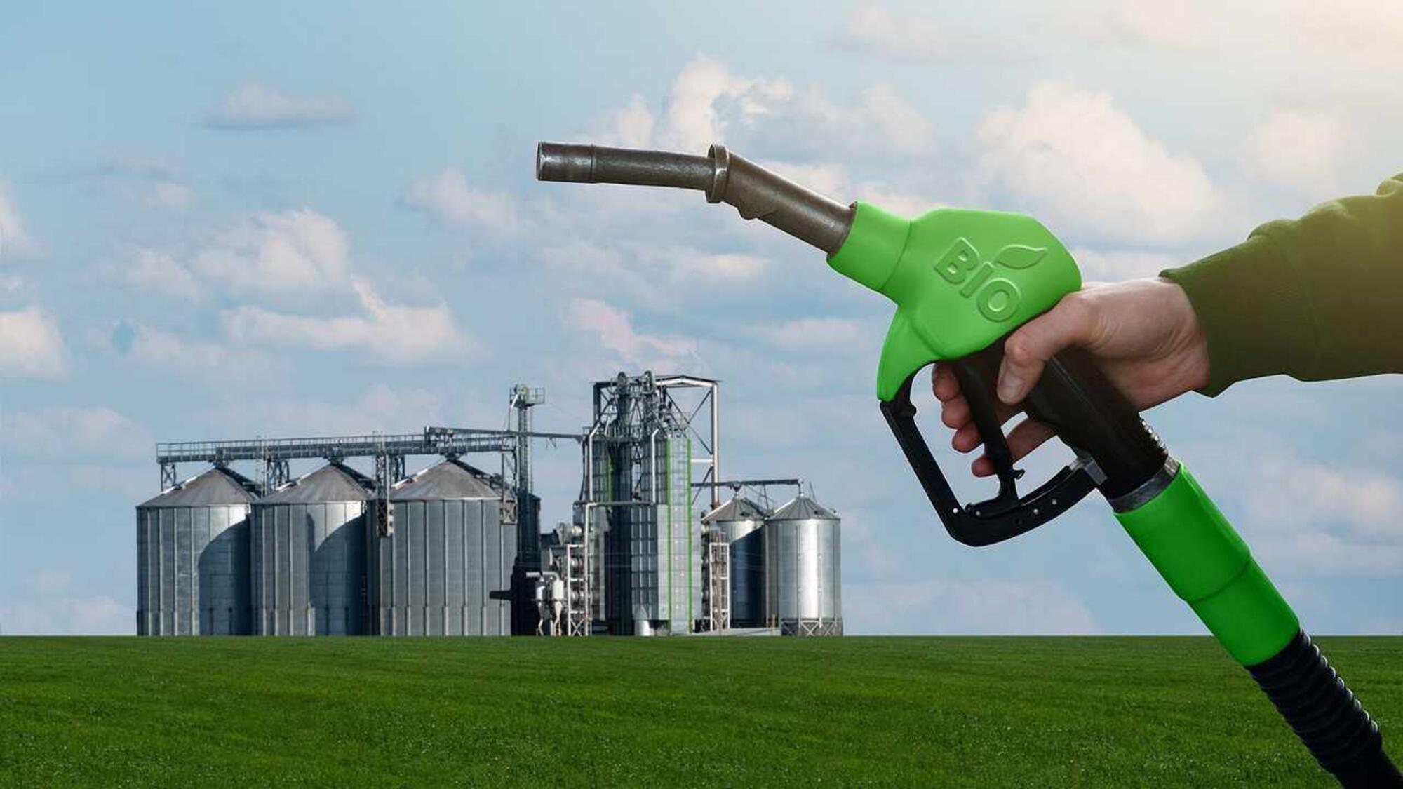 I bio-fuels hanno origine agricola