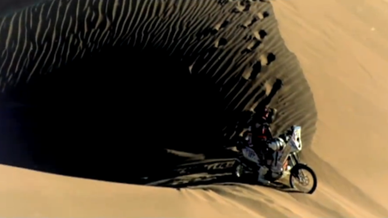 Dakar 2015: emozionarsi con il video-teaser 