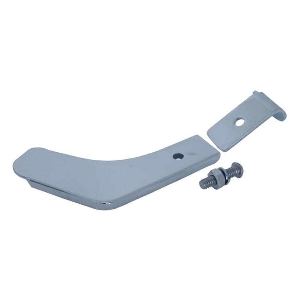 Prolunga cavalletto cromata per Sportster*** dal 2 