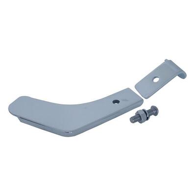 Prolunga cavalletto cromata per Sportster*** dal 2 