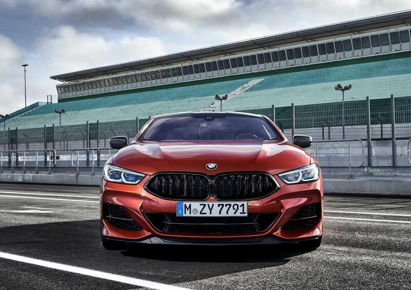 BMW Serie 8 Coupé (2018-->>) (2)