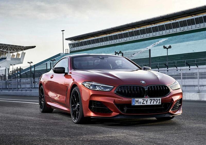 BMW Serie 8 Coupé (2018-->>) (4)