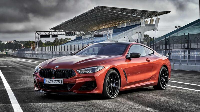 BMW Serie 8 Coupé (2018-->>)