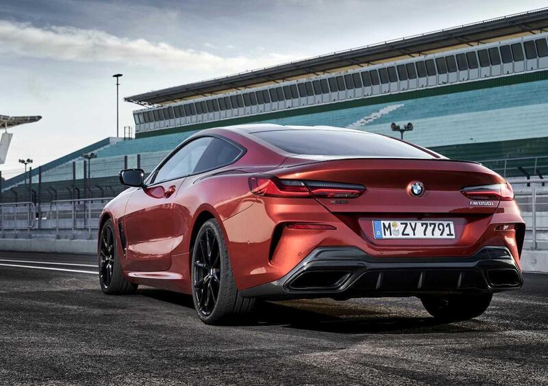 BMW Serie 8 Coupé (2018-->>) (5)