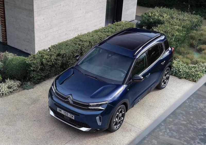 Citroen C5 Aircross (2018-25) (8)