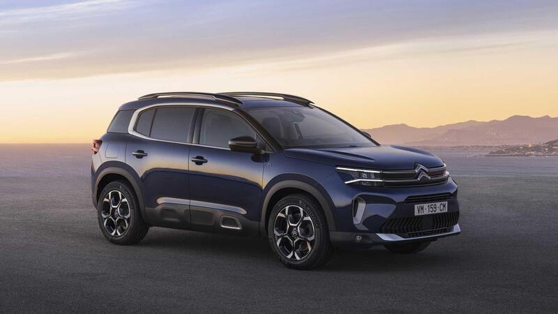 Citroen C5 Aircross Aircross PureTech 130 S&S EAT8 C-Series