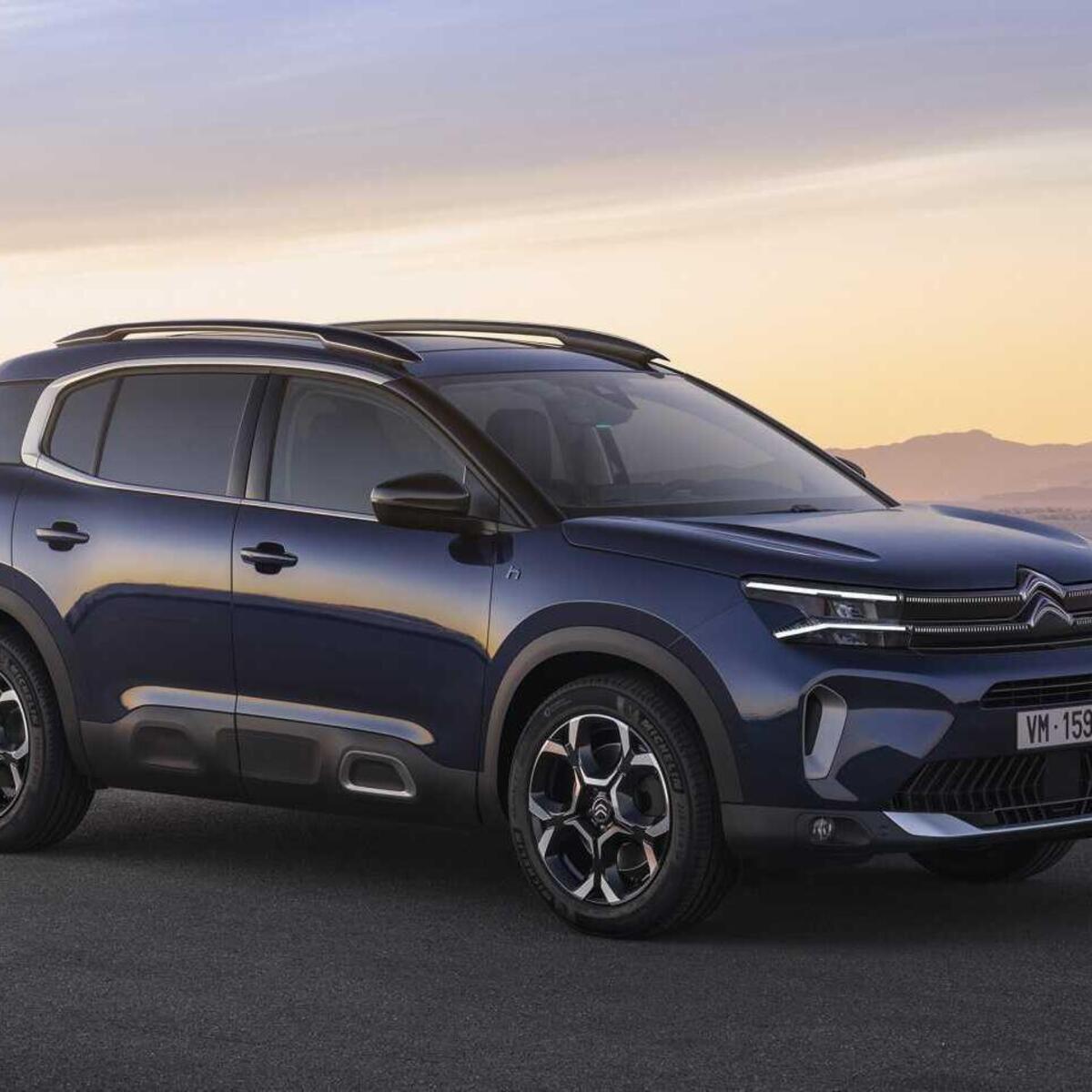 Citroen C5 Aircross (2018-25)