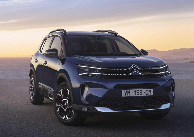 Citroen C5 Aircross (2018-25) (2)