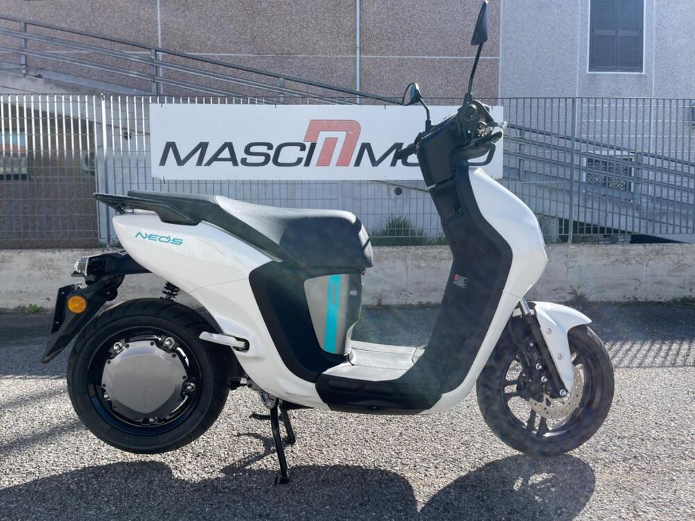 Yamaha Neo's L1e (2022 - 25)