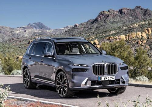 BMW X7 (2018--&gt;&gt;)