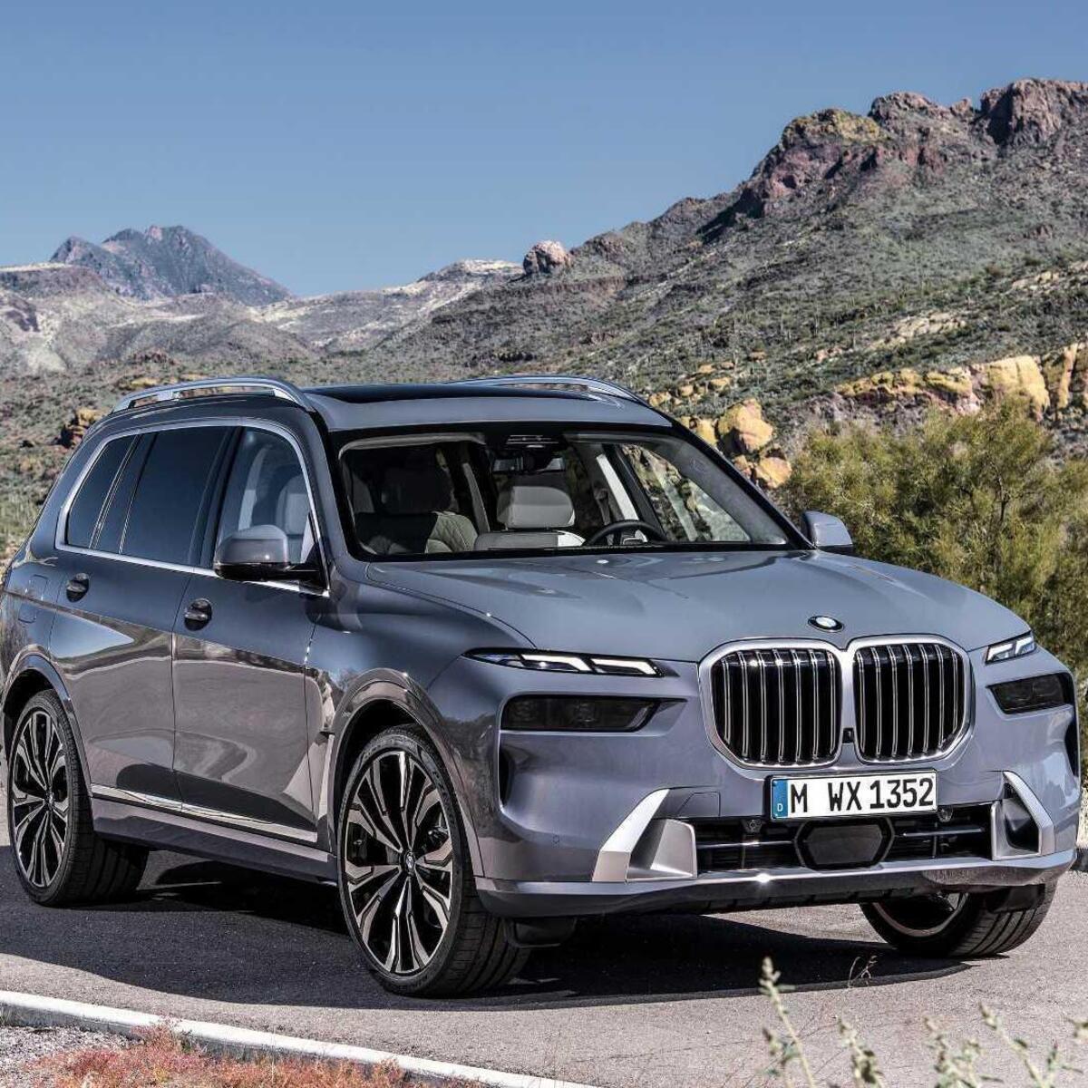 BMW X7