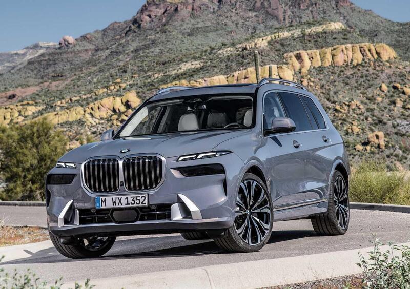 BMW X7 (2018-->>) (3)