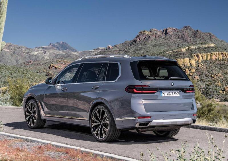 BMW X7 (2018-->>) (6)